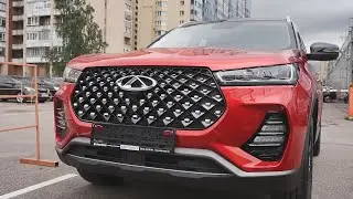 Рома купил Chery Tiggo 7 pro вместо kia seltos