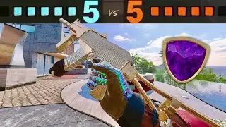 INTENSE League Play Search and Destroy!