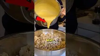 The Lore Behind Mac & Cheese 🧀🫕
