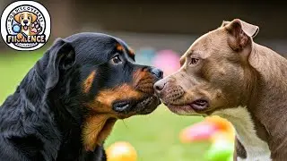 Pitbull vs Rottweiler: The Truth Behind Misconceptions &ndash; A Detailed Analysis