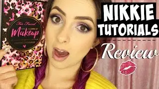 NIKKIETUTORIALS Сила макияжа ОБЗОР и урок!