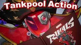 Tankpool & Comp | Marvel Rivals Partner #DBD | live gameplay