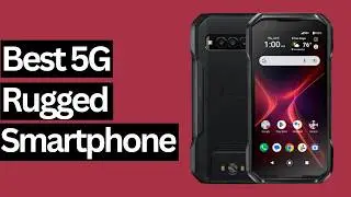 7 лучших защищенных смартфонов 5G 2026 года (надежные смартфоны для экстремального использования)