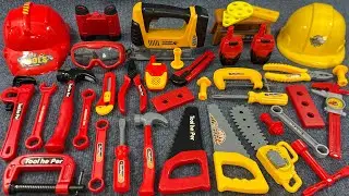 9 min to open the box, satisfied with the electric screwdriver,screw assembly toolbox |Toy Review  