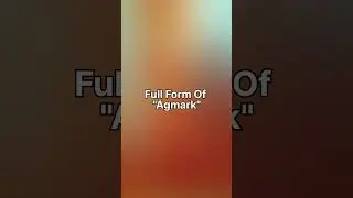 Full Form Of 