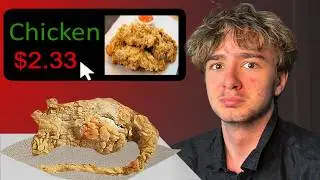 I Ate Food Only From The Dark Web For 3 Days