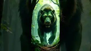 A giant monster cat | AI video Generator #minmax #horror #horrorstories