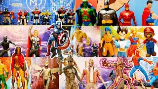 Fearless Superheroes Assembled  🦹🦸‍♀️🦸‍♂️
