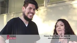 SBCC's School of Extended Learning Summer 2021