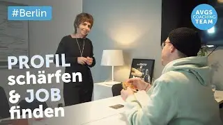 AVGS Jobcoaching Berlin |  Coaching mit Aktivierungs- und Vermittlungsgutschein