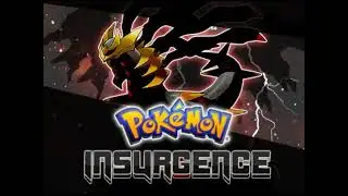 Pokemon Insurgence Shade Forest Theme (Slowed + Reverb)