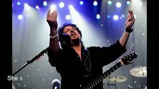 Toto  - Fearful Heart Lyric