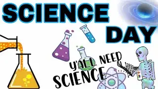 NATIONAL SCIENCE DAY POSTER DRAWING/SCIENCE DAY EASY POSTER #nationalscienceday #posterdrawing
