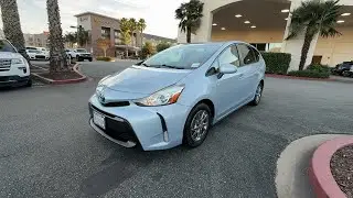 2015 Toyota Prius_v San Jose, Morgan Hill, Gilroy, Sunnyvale, Fremont, CA 422873