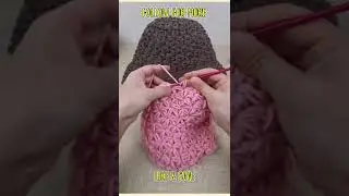 star stitch cap tutorial #starstitch
