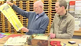 Billings Senior High School unveils 50-year-old time capsule