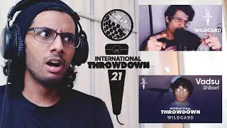 STITCH | Marvel & Vadsu | IT21 WILDCARD REACTION!