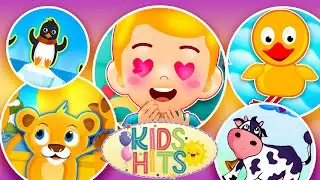 Moo Cow + Preschool Disco + More Nursery Rhymes & Kids Songs | Kids Hits