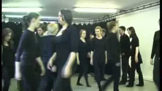 The Gaiety School of Acting - The National Theatre School of Ireland