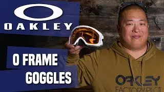 2018 Oakley O Frame Goggles - Review - TheHouse.com