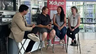 How Amato Gelato Drives Traffic with AI-Powered Marketing | DYNE & Dashboard  - Episode 1