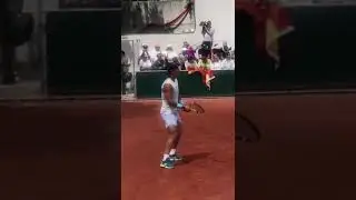 #tennis#moi#rafa