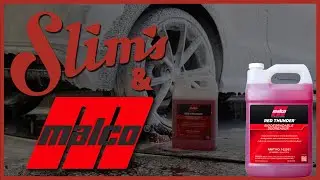 How To Pre-Wash Your Vehicle with Malco Red Thunder Cleaner & Degreaser in Less Than 2 Minutes