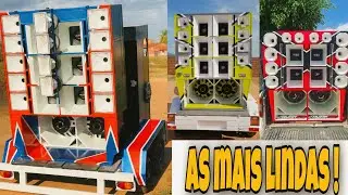 seleção das paredinha com 2 graves deitados mais top do brasil #02 #somautomotivo