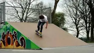 Cainan McEwan 10 Tricks