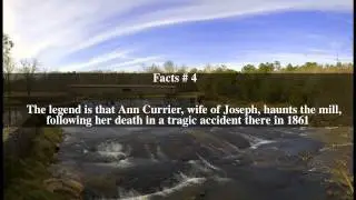 Watson's Mill Top # 7 Facts