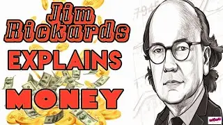 Jim Rickards Explains Money |What is Money | Why was Money Created | Fiat Money | Inflation |Bitcoin