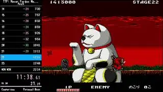 (RTA) Trio the Punch Any% 20:19