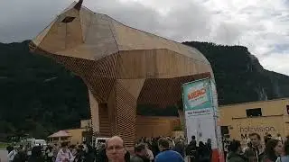 Migros 100 Jahren Fest Mollis Glarus 02.09.2025 🇨🇭