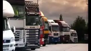 ParkWise - Lorry Driver Anti-hijack video