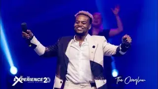 Travis Greene &ndash; Electrifying Worship Ministration at The Experience Overflow 2025