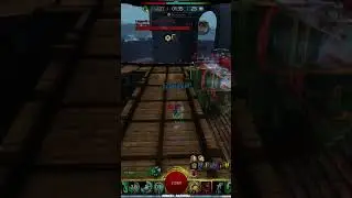 When you solo the zerg as reaper - GW2 WvW #guildwars2
