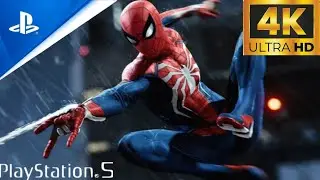 Marvel's Spider-Man Remastered ps5 fat