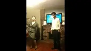 Gypsy house party