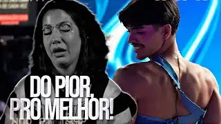 RANKING DOS PARTICIPANTES DO CORRIDA DAS BLOGUEIRAS 7 - SEMANA 2