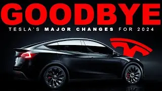 ПЛОХИЕ НОВОСТИ от Tesla на 2024 год: большие перемены ПОДТВЕРЖДЕНЫ! | Tesla Model 3 + Model Y