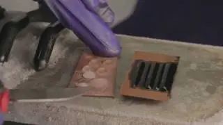 UH Moment: Anti-Icing Surface