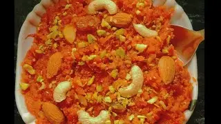 सर्दियों की स्पेशल गाजर का हलवा 😍 | Halwai Style Gajar Ka Halwa Recipe | Perfect & Tasty 