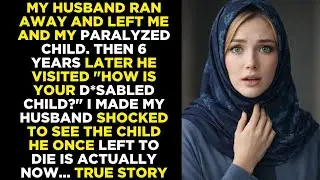 My Husband Abandoned Our Disabled Child for Another Woman &mdash; I Made Him Regret It Forever