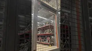 Keaw&rsquo;s Life-A look at the 3rd floor storage area at Harley Museum #shorts #motorcycle #recommended