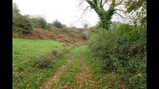 The Mendip Way - October 2024