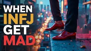 11 Weird Things That Happen When A INFJ Gets MAD