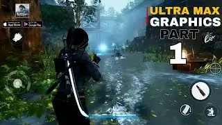 Bright Memory: Infinite | Extreme Ultra Max Graphics Snapdragon 8 Elite Android Gameplay | Chapter 1