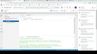 Enable API from Terraform using cloud shell in GCP #gcp #learning #terraform
