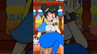 When Chun-Li Needs to Rant Again! 🍙❤️ | #animation #streetfighter6 #chunli