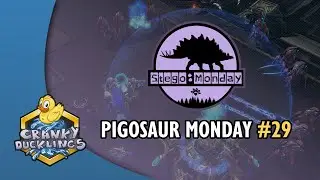 PiGosaur Monday #29 with @Light_VIP | Weekly Open Tournament Ft Astrea, ByuN, Cure, SHIN and more!